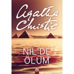 Altın Kitaplar Nil'de Ölüm Agatha Christie Normal Boy Türkçe Basım