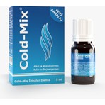 Cold-Mix 5 ml Bebeklerde Burun Tıkanıklığını Gideren Antiviral Etkili İnhaler Damla