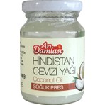 Arı Damlası Organik Soğuk Sıkım Hindistan Cevizi Yağı 100 ml