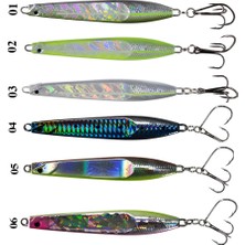 Remixon Blue Fish 9,6cm 18GR Kaşık