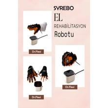 Dr. Flexi Syrebo El Rehabilitasyon Robotu Sol Eldivenli