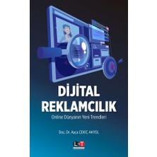 Dijital Reklamcılık Online Dünyanın Yeni Trendleri - Ayça Çekiç Akyol