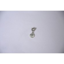 Takantakana Takantalana Worldshop   Bileklik Uyumlu  Gümüş  Charm