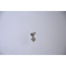 Takantakana Takantalana Worldshop   Bileklik Uyumlu  Gümüş  Charm