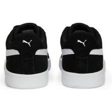 Puma Smash 3.0 Siyah Spor Ayakkabı (390984-01)