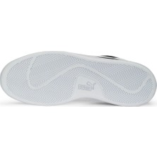 Puma Smash 3.0 Siyah Spor Ayakkabı (390984-01)