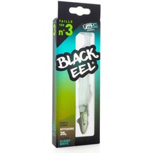 Fiiish Black Eel BE150 BE1148 Simple Combo 35 gr - Cloudy White