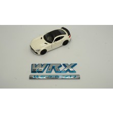 DK Tuning Subaru Impreza Vrx Orjinal Bagaj Abs 3m 3D Logo Seti