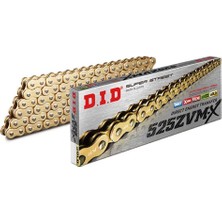 DID Dıd 525 Zvmx2 G&g 118 Bakla Zincir Fiyatı - Taksit Seçenekleri