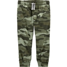 Carter's Küçük Erkek Çocuk Pantolon Yeşil