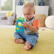 Fisher-Price Fisher Price Eğlen ve Öğren Köpekçiğin Oyun Macerası