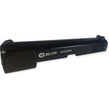 Blow Magnum 9mm Siyah Üst Kızak
