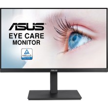 ASUS VA24EQSB 23 8 75HZ 5MS (DP HDMI VGA USB MM) Adaptive-Sync + FreeSync 1920x1080 IPS EYECARE Monitör