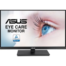 ASUS VA24EQSB 23 8 75HZ 5MS (DP HDMI VGA USB MM) Adaptive-Sync + FreeSync 1920x1080 IPS EYECARE Monitör