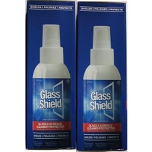 Glass Shield Fixtime Glassshield 1+1pkt 3D Koruyucu Su Kovucu Parlatıcı 200ML