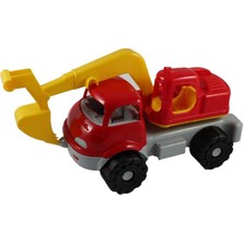 Zuzu Kanyon Kepçe Oyuncak