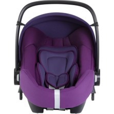 Britax Römer Britax-Römer Baby Safe I-Size Bundle 0-13 kg Ana Kucağı + Baza / Mineral Purple