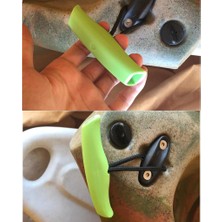 ST Decor Kayak Tekne Kano Için 2 Deniz Geçiş Taşıma Kolu Çekme Sapı Kiti Paketi (Yurt Dışından)