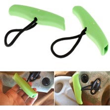 ST Decor Kayak Tekne Kano Için 2 Deniz Geçiş Taşıma Kolu Çekme Sapı Kiti Paketi (Yurt Dışından)