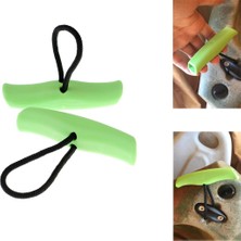 ST Decor Kayak Tekne Kano Için 2 Deniz Geçiş Taşıma Kolu Çekme Sapı Kiti Paketi (Yurt Dışından)