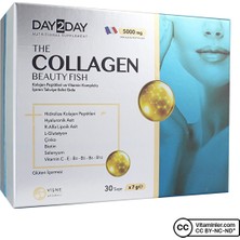Day2day Collagen Beauty Fish 30 Saşe