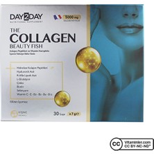 Day2day Collagen Beauty Fish 30 Saşe