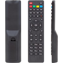 Weko Fortec Star 999 Uydu Kumandası