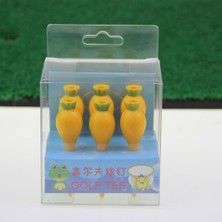 ST Decor 6x Golf Tees Golf Eğitimi Golfçü Malzemeleri Için Golf Tees A (Yurt Dışından)