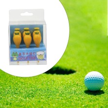 ST Decor 6x Golf Tees Golf Eğitimi Golfçü Malzemeleri Için Golf Tees A (Yurt Dışından)
