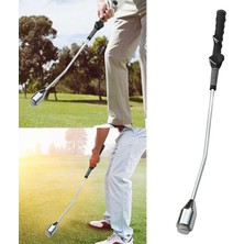 ST Decor Golf Swing Trainer Aıds Tempo Eğitim Egzersiz Golfçü (Yurt Dışından)