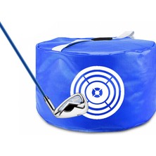 ST Decor Golf Salıncak Eğitimi Paketi Vurma Çanta Eğitmeni Doğruluk Eğitimi Açık Mavi (Yurt Dışından)