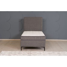 Kilim Mobilya Luna Sandıksız Baza Başlıksız
