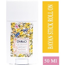 Caldion Duello Madam Kadın Stick Roll On 50 ml
