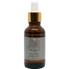 Scentfume Pure Koku Difüzörü Esansı, Difüzör Parfümü, Ev Kokulandırma 30 ml