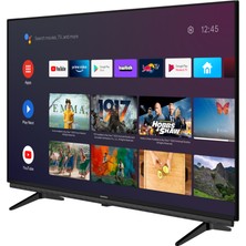 Grundig 50 Ggu 7900 B 4K Ultra Hd 50" 127 Ekran Uydu Alıcılı Android LED Tv