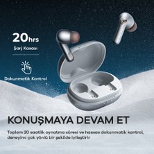 Soundpeats H2 Hybrid Dual Driver & QCC3040 Tws Bluetooth 5.2 Kulaklık