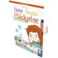 Günlük Güneşlik Hikayeler Seti - 1. Sınıf (10 Kitap)