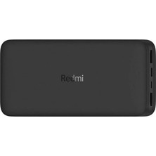 Recci Redmi 20000 Mah Taşınabilir Hızlı Şarj Cihazı - Usb-C - 18W 2 Çıkışlı Powerbank