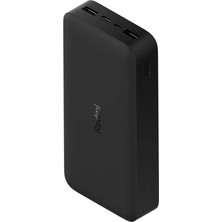 Recci Redmi 20000 Mah Taşınabilir Hızlı Şarj Cihazı - Usb-C - 18W 2 Çıkışlı Powerbank