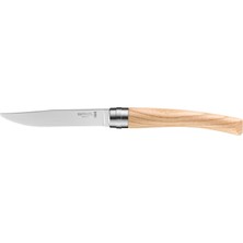 Opinel Inox Ashwood 4'lü Et Bıçağı