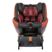 Chicco Seat 4 Fix 0-36 kg Isofix Oto Koltuğu - Poppy Red