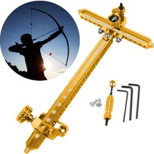 Attract Sağ El ve Sol Için Av Uygulama Aralığı Için Yay Görüşünü Tekrarlayın (Yurt Dışından)