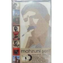 Nora Mahzuni Şerif - Erim Erim Eriyesin Kaset