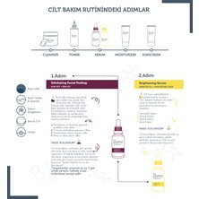 The Purest Solutions Lekesi ve Koyu Leke Cilt Bakım Seti TPS122