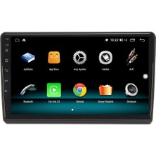 Fimex Fiat Ducato Android 10 Carplay Özellikli Navigasyon Multimedya Ekran 2gb Ram + 32GB HDD