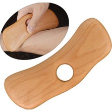 Sholov Ahşap Masaj Kazıma Tahtası Gua Sha Boyun Omuz Için Arka Bacaklar Kollar C (Yurt Dışından)