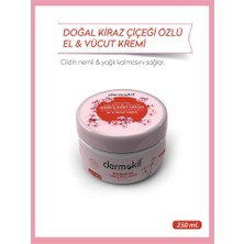 Dermokil Kiraz Çiçeği El ve Vücut Kremi 250 ml