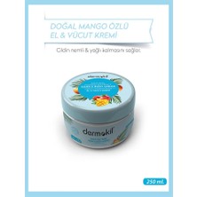 Dermokil Mango Özlü El ve Vücut Kremi 75 ml