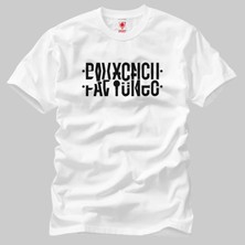 Built By Crazy Pavyoncu Katlamalı Unisex Tişört