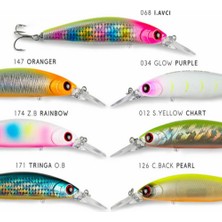 Fujin Deeper 97S-DR Maket Balık